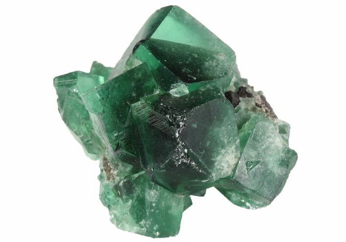 Fluorite Crystal Cluster - Rogerley Mine #94532